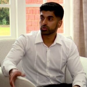 Dr Nawaz featured on The Real Housewives of Cheshire