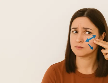 Cheek Filler Migration