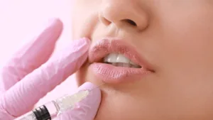 Natural-Looking Lip Filler