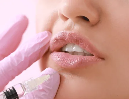 Natural-Looking Lip Filler